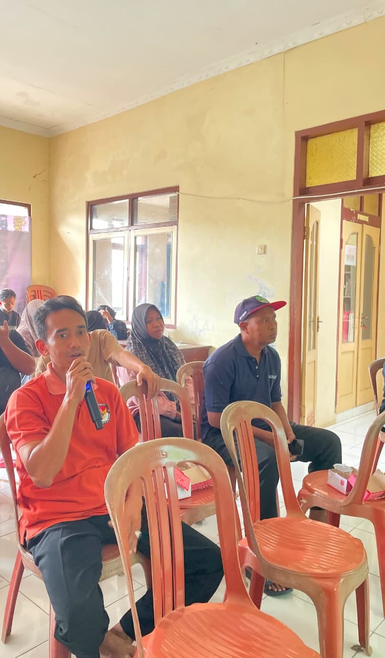 HIMMAKA Berdaya | Miara Alam, Ngajaga Kahirupan #3 Diskusi Perwakilan dari Aparat Desa Singawada